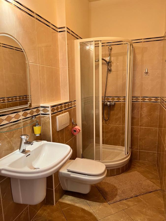 Party Villa Holiday Rent Балатонфёльдвар Экстерьер фото