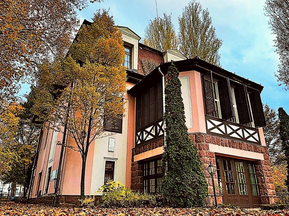 Party Villa Holiday Rent Балатонфёльдвар Экстерьер фото